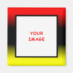 Griffin's fotolijstje magneet