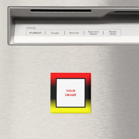 Griffin's Photo Lijst Magnet Magneet (Insitu (Vaatwasser))