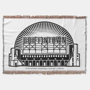 Griffintown Deken