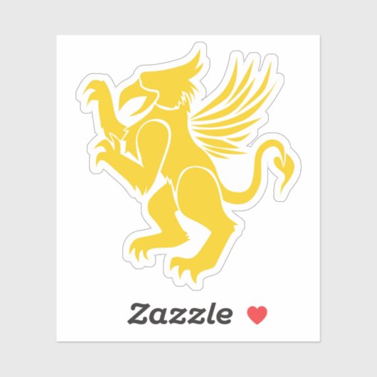 Griffioen Sticker (Vel)