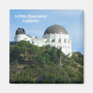 Griffith Observatorium Magneet! Magneet