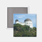 Griffith Observatory Magnet ! (Recto/Verso)