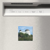 Griffith Observatory Magnet ! (In Situ (Lave-vaisselle))