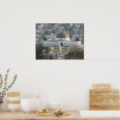 Griffith Observatory Poster (Keuken)