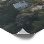 Griffith Observatory Poster (Hoek)