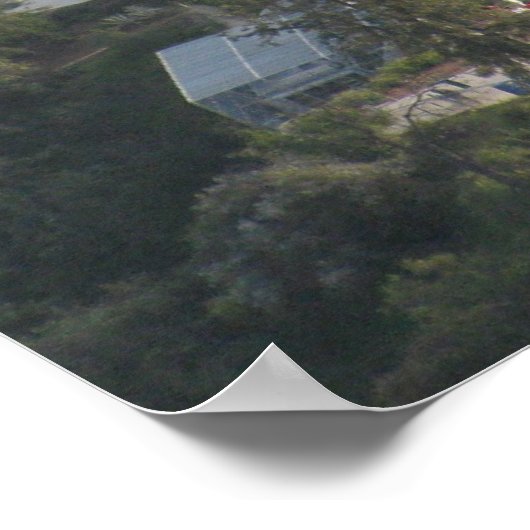 Griffith Observatory Poster (Hoek)