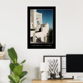 Griffith Observatory Poster (Thuiskantoor)