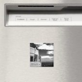 Griffith Park B/W Magnet (In Situ (Lave-vaisselle))