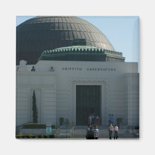 Griffith Park Observatory magnet Magneet
