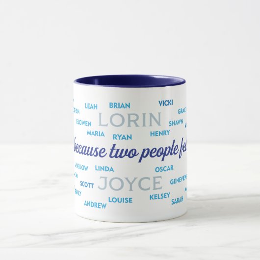 GRIFFITH'S Koffie Mok - Lorin/Joycee (Midden)