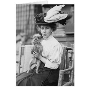 Griffon de Bruxelles, les années 1900 tôt