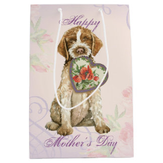 Griffon Heart mama Medium Cadeauzakje