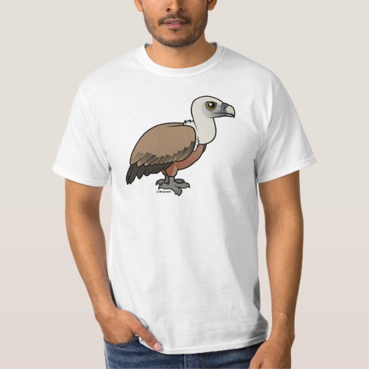 Griffon Vulture T-shirt (Voorkant)