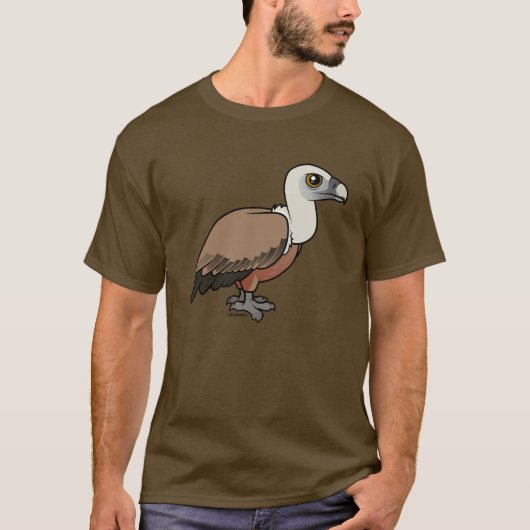 Griffon Vulture T-shirt (Voorkant)