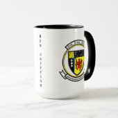 GRIFFONS DE ROUGE DE LA TASSE VS-38 (Devant droit)