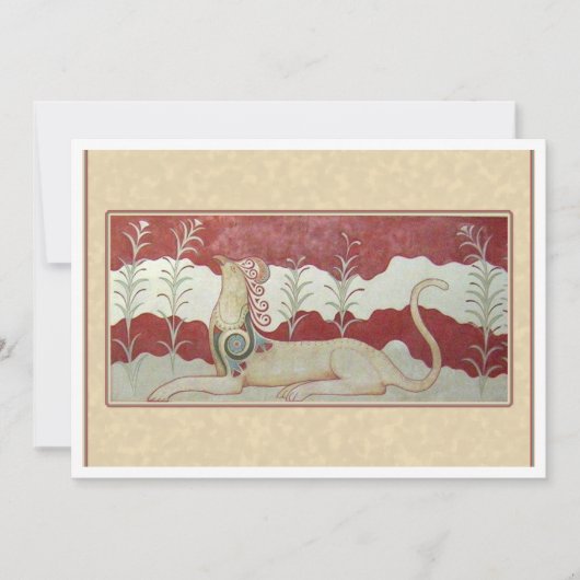 Grifon Flat Card (Voorkant)