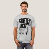 Grifter Jack T-shirt (Voorkant volledig)