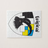 Grigioni Svizzera Puzzles (Horizontal)
