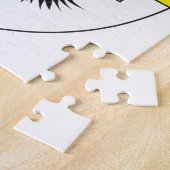 Grigioni Svizzera Puzzles Legpuzzel (Zijkant)