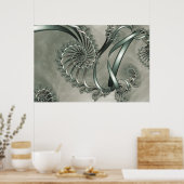 Grigium Poster (Keuken)