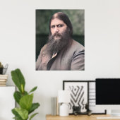 Grigori Rasputin - Adviseur Poster (Thuiskantoor)
