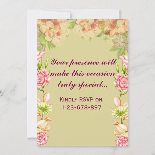 Grihapravesh Invitations  (Dos)