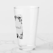 Grijp de Dag Octopus Glas (Links)