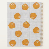 Grijp de kans！ planner (Achterkant)