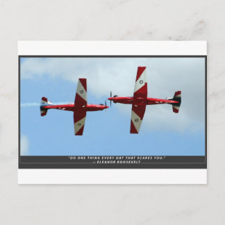 Grijp een kans.... briefkaart