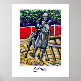 "Grijp het Grijs" Poster