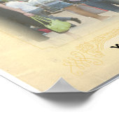 Grijp hun aandacht poster (Hoek)