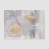 Grijs Abstract Patroon Decoupage Tissue Paper Tissuepapier (Voorkant)