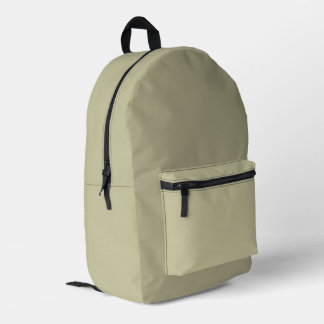 Grijs Beige Rugzak
