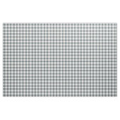 Grijs Blauw & Wit Geruit Gingham Stof (Yard (91,4 cm))