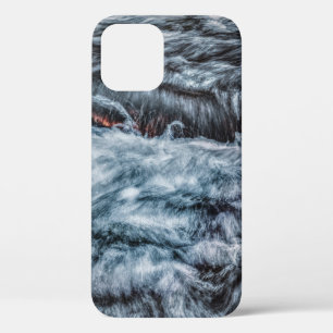 Grijs iPhone 12 Hoesje