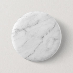 Grijs en wit acrylverf het Abstracte Kunst Ronde Button 5,7 Cm