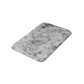  grijs en wit met schuifwiel badmat (Gekanteld)