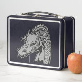 Grijs en zwart vak (In situ)