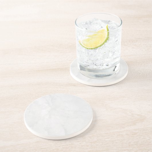 Grijs Graniet Bruin Kwartssteen Natuurlijke Drink Zandsteen Onderzetter (Zijkant)