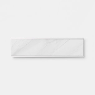 Grijs Graniet Bruin Quartz Stone Hangende Naam Bor Deurbordje