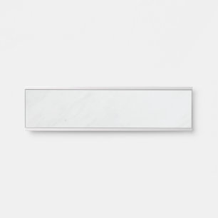 Grijs Graniet Bruin Quartz Stone Hangende Naam Bor Deurbordje