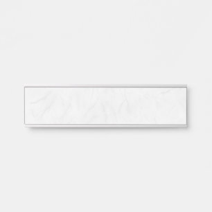 Grijs Graniet Bruin Quartz Stone Hangende Naam Bor Deurbordje