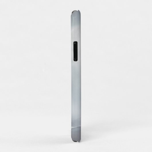 Grijs, Grijs Mist Piraat Schip 2 Case-Mate iPhone Case (Achterkant/rechts)
