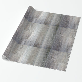 grijs houten patroon inpakpapier