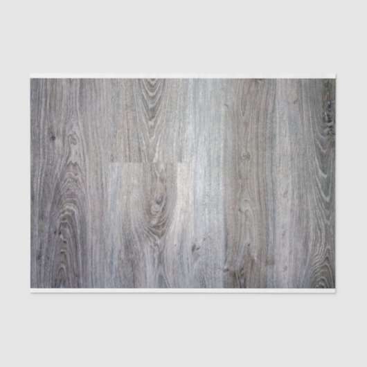 grijs houtpatroon tissuepapier (Voorkant)