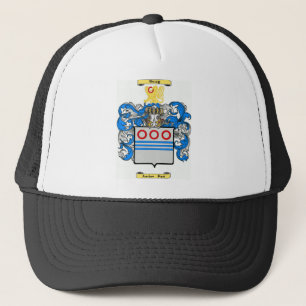 grijs ( ierland ) trucker pet