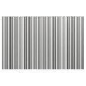 Grijs, Licht Grijs en Zwart Gekleurd Geklonken Pat Stof (Fat Quarter)