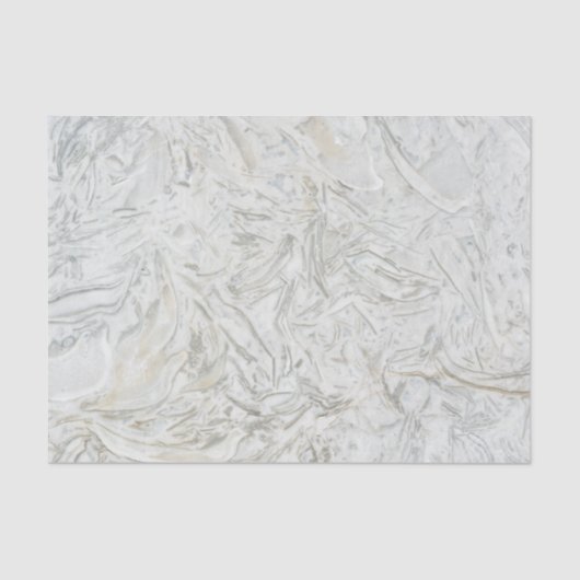 Grijs marmer tissuepapier (Voorkant)