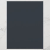 Grijs Minimaal Huis Bouwconstructie QR Code Flyer (Achterkant)