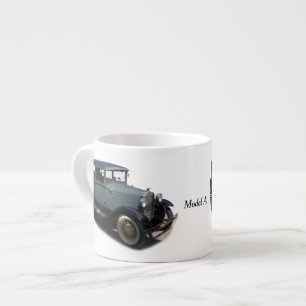 Grijs model A espresso-mok Espresso Kop